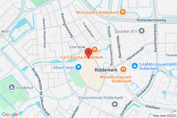 Riddermaet