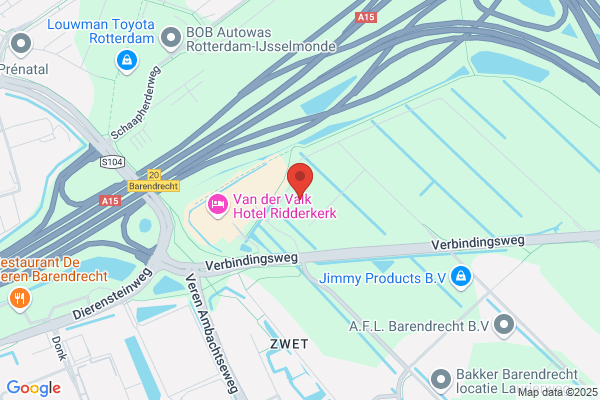 Raad Barendrecht Cv