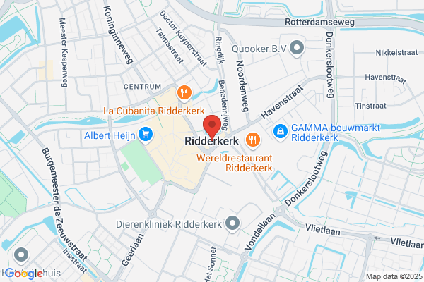 Rooy, Bur Van