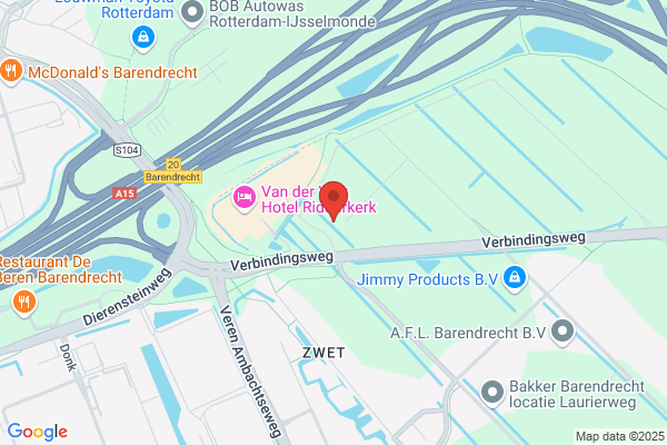 Velde, Van De