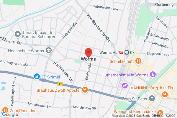 Worms Bv