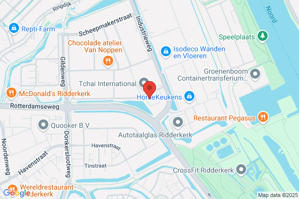 Buitenlandse Werknemers Rijnmond, Sticht