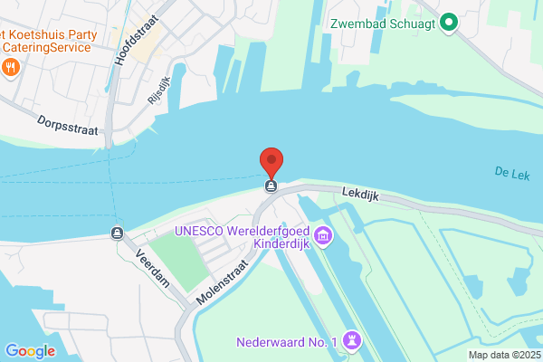 Veer, Van 't