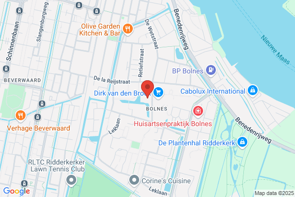 Stoep Bv, Van Der