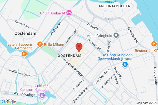 Pearle Opticiens Hendrik Ido Ambacht