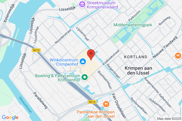 Pearle Opticiens Krimpen aan den IJssel