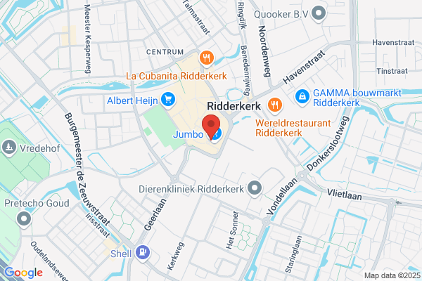 Pearle Opticiens Ridderkerk