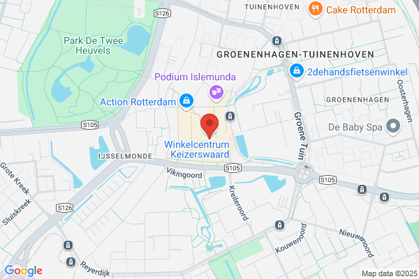 Pearle Opticiens Rotterdam - Keizerswaard