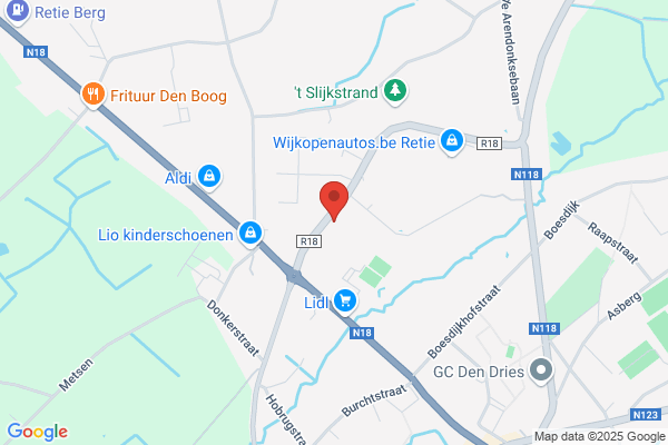 Orakel, Het