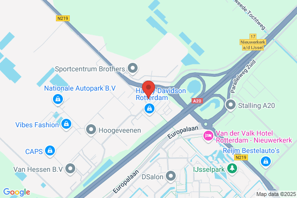 Air Trade Centre Ned Bv