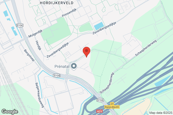 Boer-Van Den Bronk, H N De