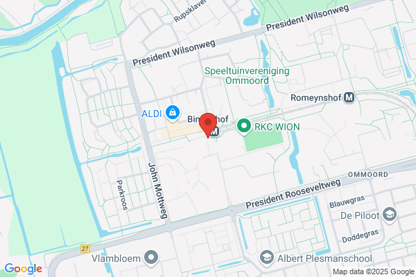 Binnenhof, De