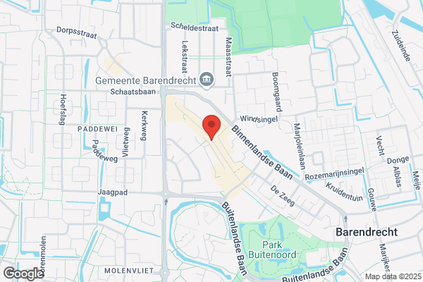 Middenbaan