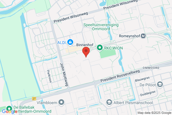 Apotheek De Binnenhof Bv