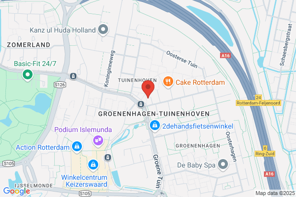 Apotheek Ijsselmonde