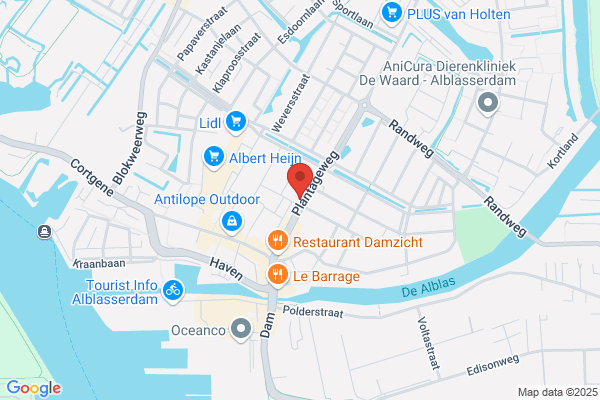 Kringapotheek De Alblas