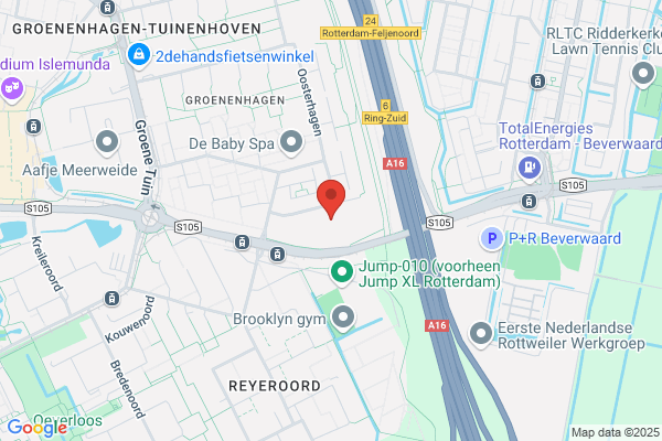 Huisartsenpraktijk Van der Ree