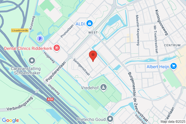 Ridderkerk-West Huisartsenpraktijk