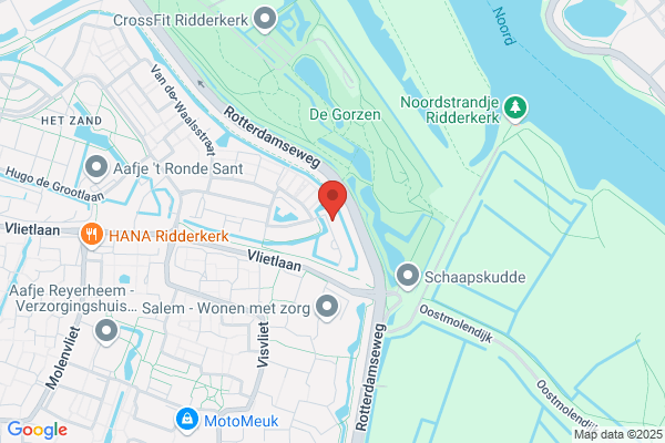 Verloskundigenpraktijk Ridderkerk
