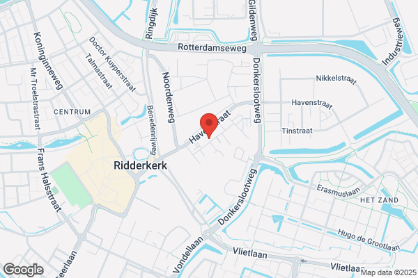 Aart Ridderkerk, Van