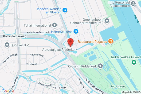 Autotaalglas