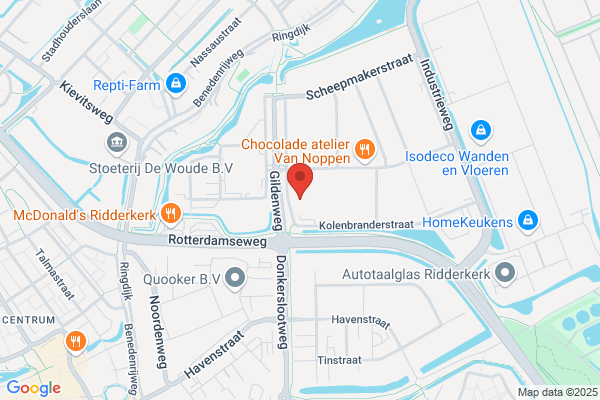 Automobielbedrijf A. Bochanen En Zoon