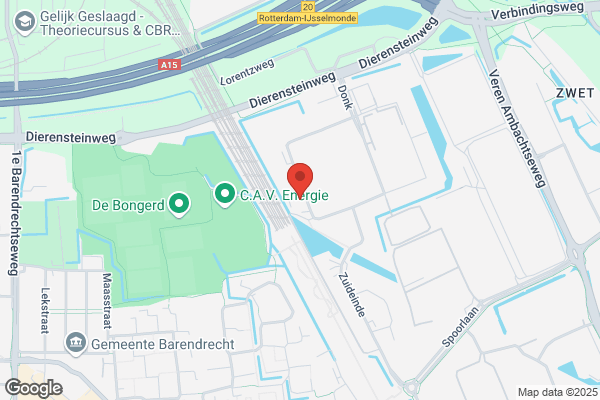 Automobielbedrijf P. Van Der Velden Zuid Bv