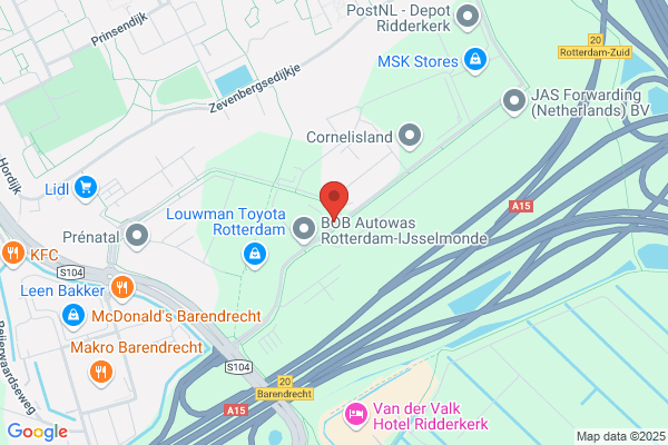 De Jong Rotterdam Bv
