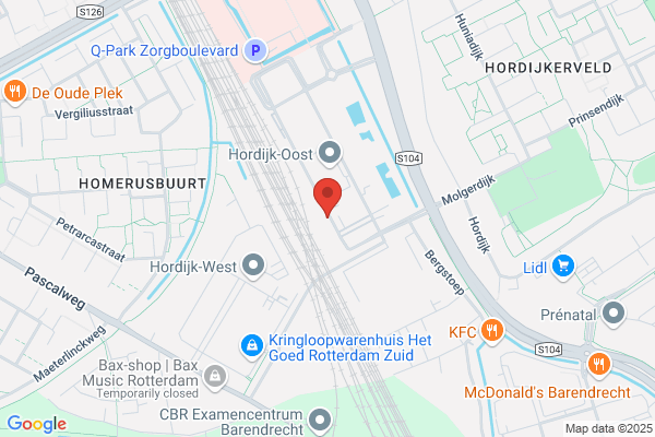 Groot Ijsselmonde Autobedrijf