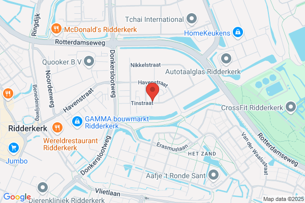 Truck Service Ridderkerk Vof