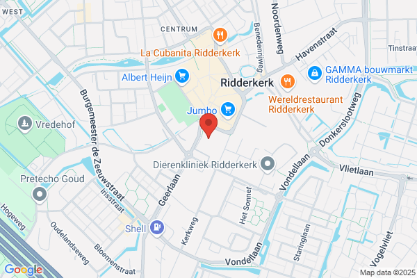 Geerlaan Bv, Autobedrijf
