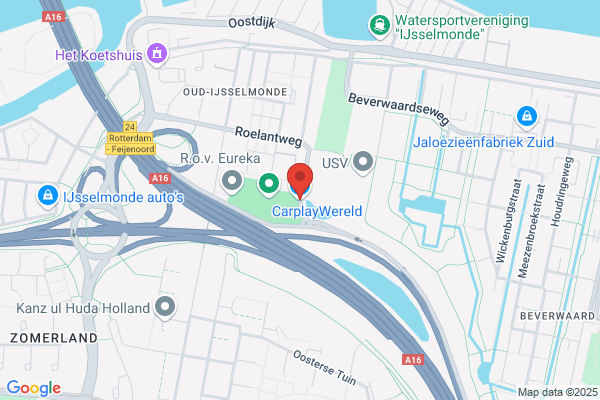 County Car Rotterdam Bv