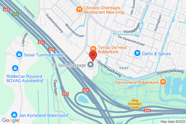 Jong Rotterdam Bv, De