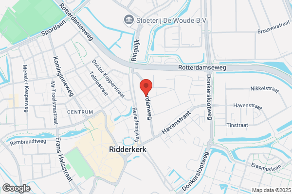 Automobielbedrijf Frijlink