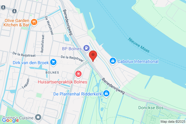 Garagebedrijf C. Groenewegen