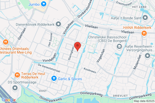 Taxibedrijf Van Wingerden