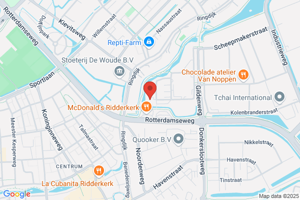 Korpershoek Autoverhuur