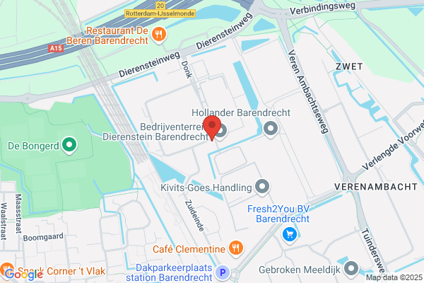 Euromobil Easyrent Barendrecht