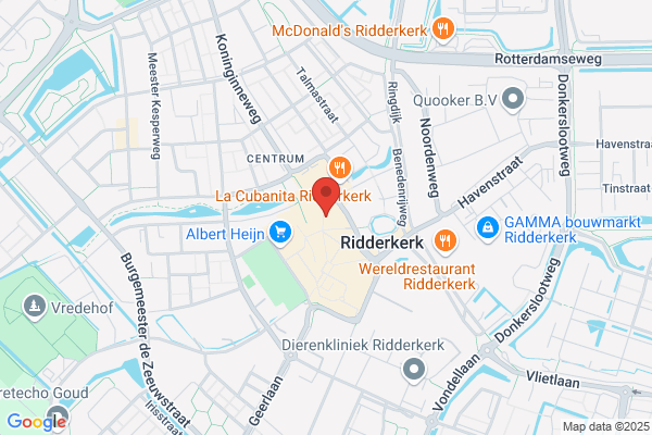 Peuterspeelzaal 't Winkeltje