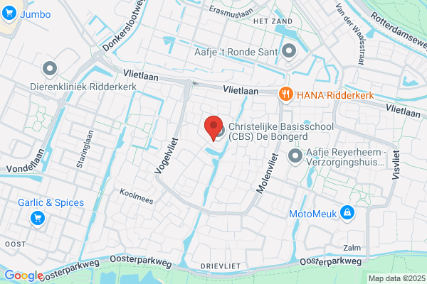 Peuterspeelzaal Nijntje