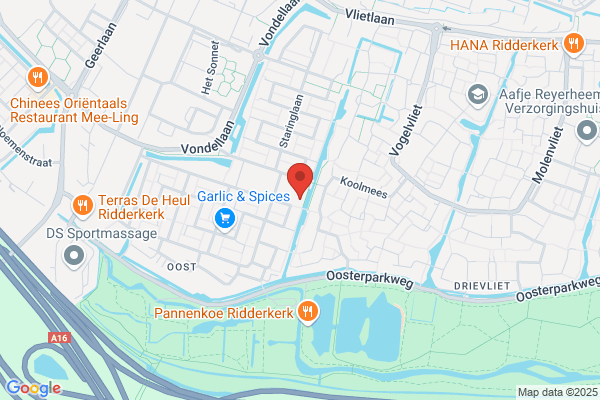 Peuterspeelzaal Olleke Bolleke