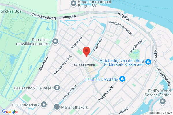 Peuterspeelzaal Reyeroord