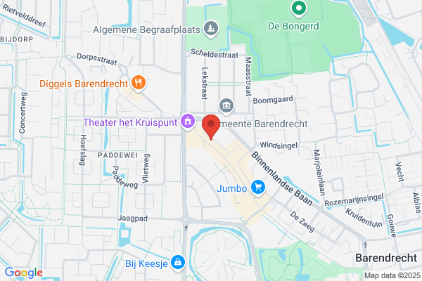 Zonnebankcentrum Middenbaan