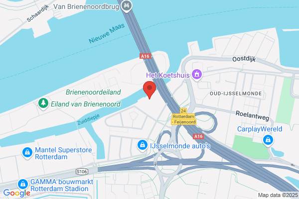 Isendoorn 24/7 Slotenmaker Rotterdam