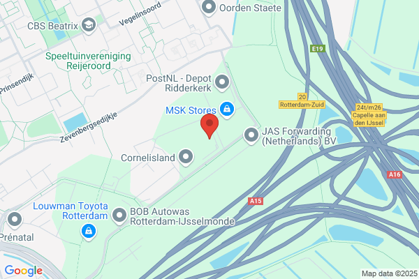 Bredehof Management Bv