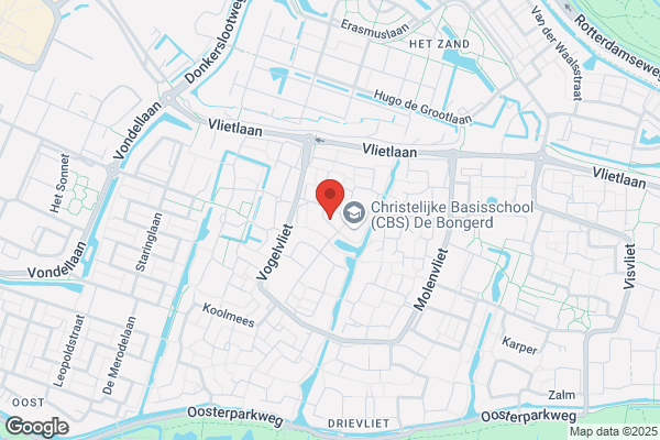 Bejaardenwoningen Scheldehof