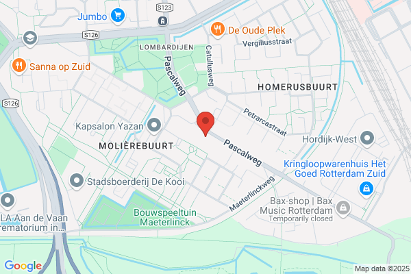 Verpleeghuis De Twee Bruggen