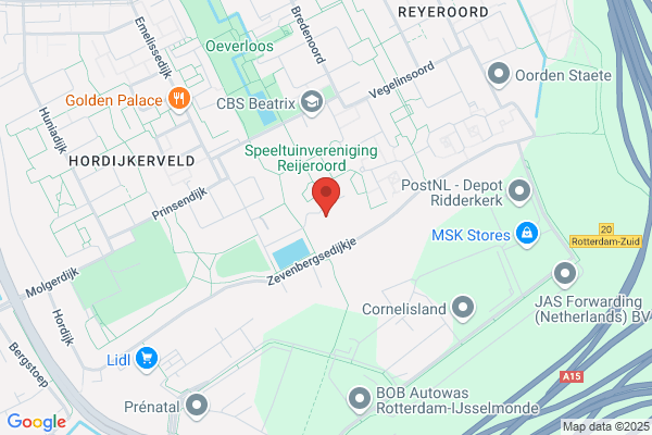 Verpleeghuis Smeetsland