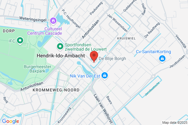 Verzorgingstehuis De Blije Borgh