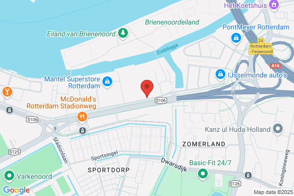 Betonmortelbedrijven Cementbouw BV